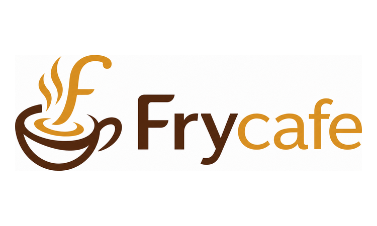 Available Business Name For Sale - FryCafe